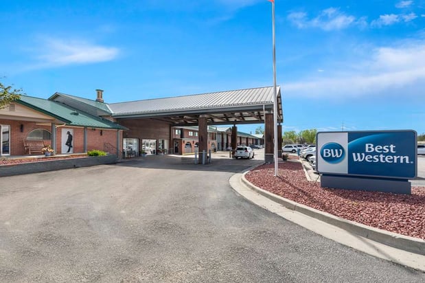 Images Best Western Downtown Casper Hotel