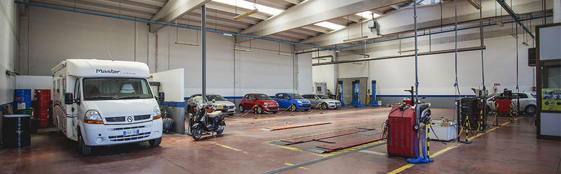 Images Centro Revisioni Auto Santa Monica