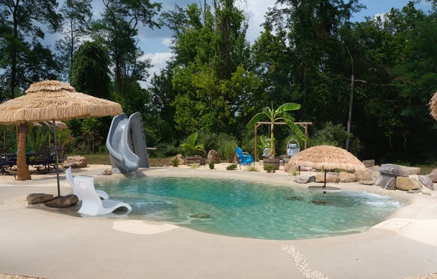 Images Goodall Pools & Spas