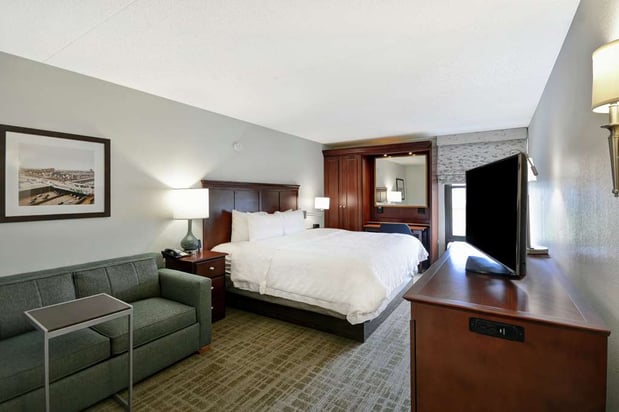 Images Hampton Inn Detroit/Madison Heights/South Troy