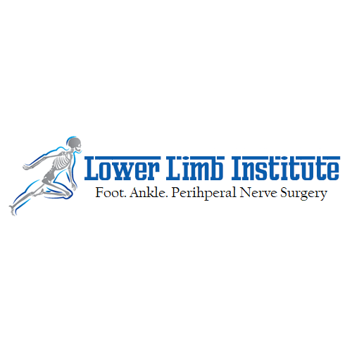 Lower Limb Institute: Mina Abadeer, DPM Logo