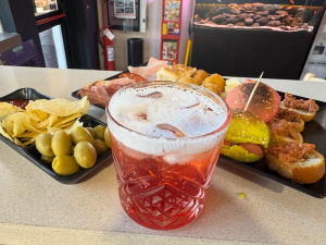 Images Movida Beer and Food