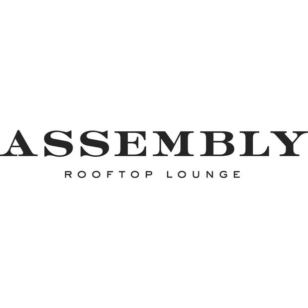 Assembly Rooftop Lounge Logo
