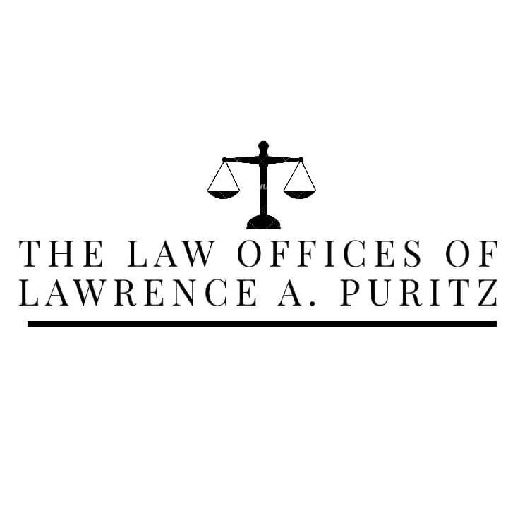 Law Offices of Lawrence A. Puritz Logo