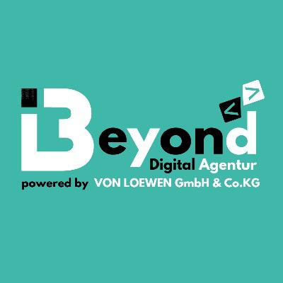 Logo Beyond Digital Agentur