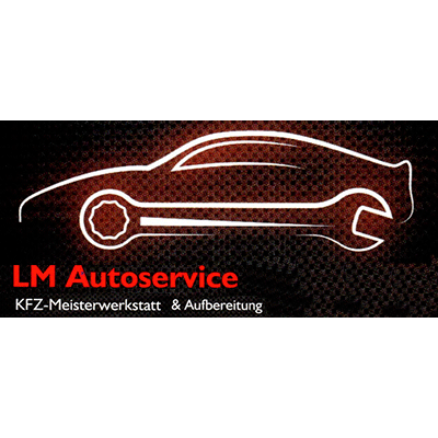 LM Autoservice in Sankt Wendel - Logo