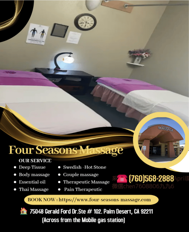 Images Four Seasons Massage
