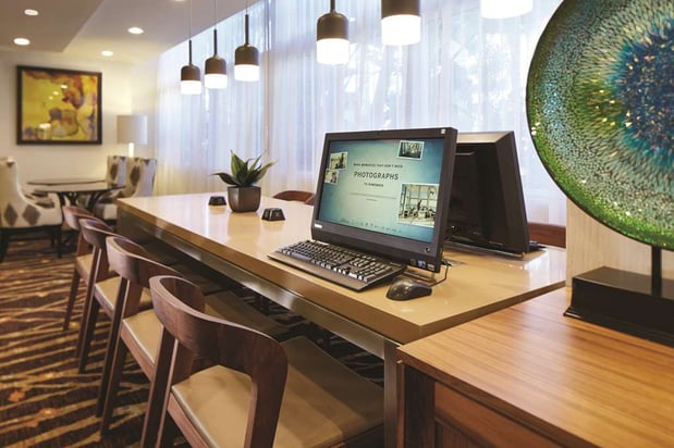 Images DoubleTree by Hilton Hotel LAX - El Segundo
