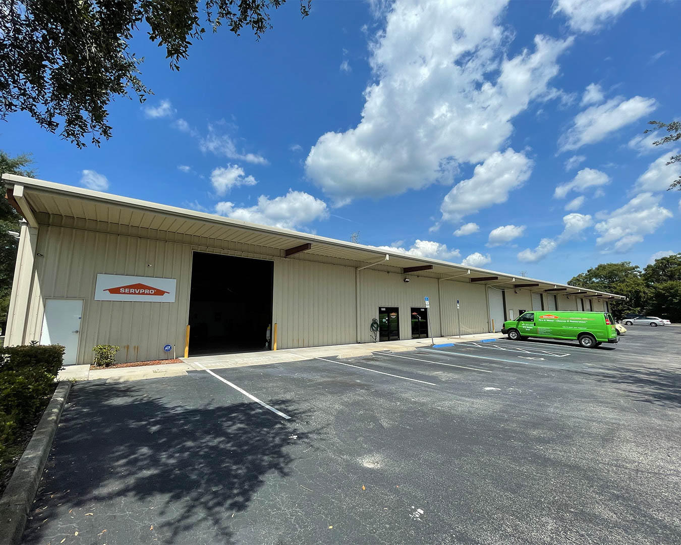 If disaster strikes your home or business in Lake Mary, FL, and surrounding areas, give our SERVPRO of Lake Mary, Heathrow team a call today!