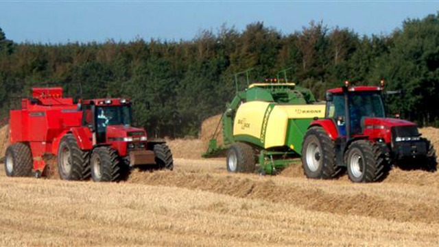 Images Kg. Mark ApS - Linde Maskinstation