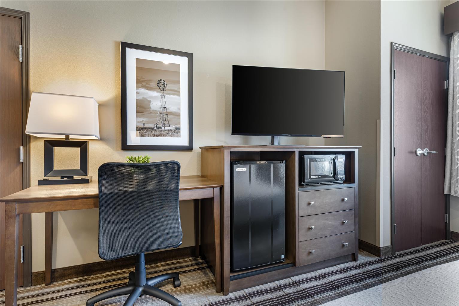 ADA King Room