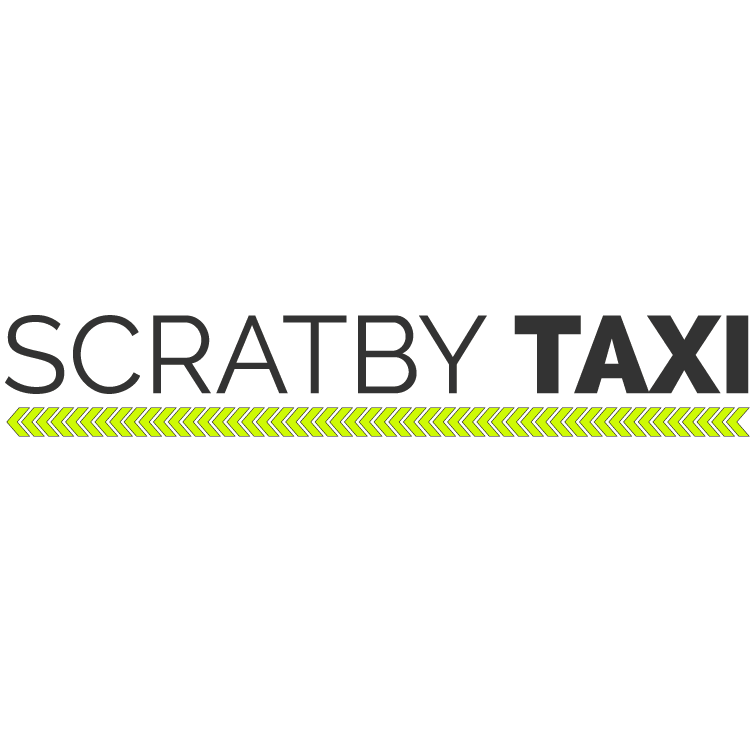Scratby Taxi Logo