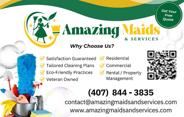 Images Amazing Maids & Services LLC