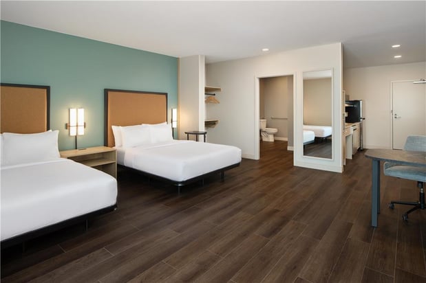 Images LivSmart Studios by Hilton Tullahoma