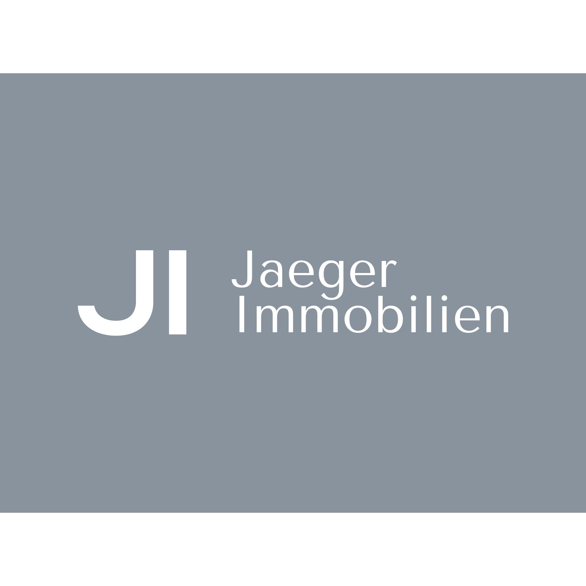 Jaeger Immobilien Logo