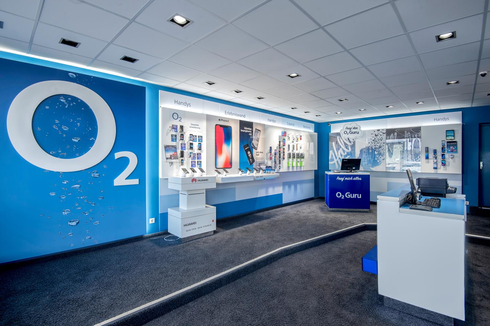 o2 Shop, Weißhofer Str. 32 in Bretten