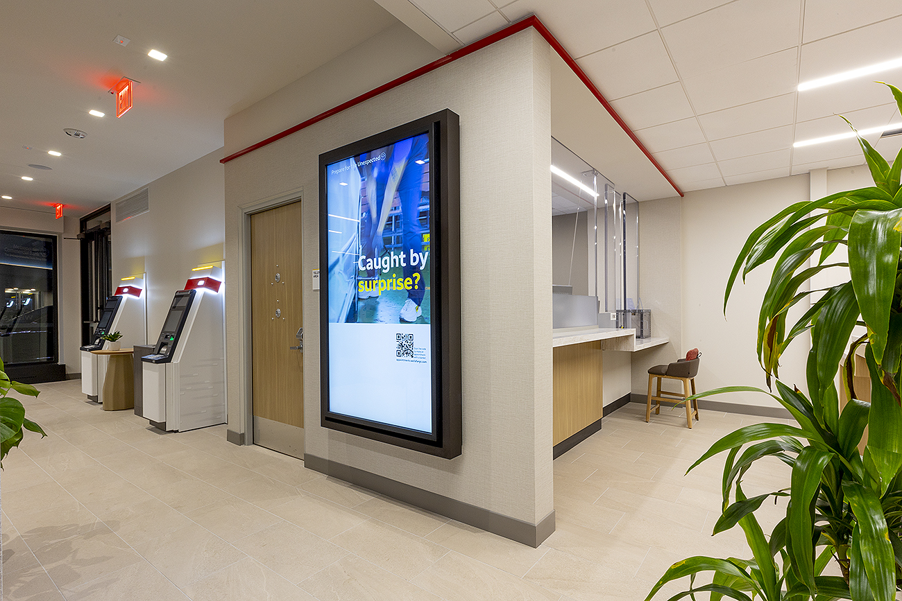 Wells Fargo Bank Image