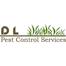 D L Pest Control Services Logo