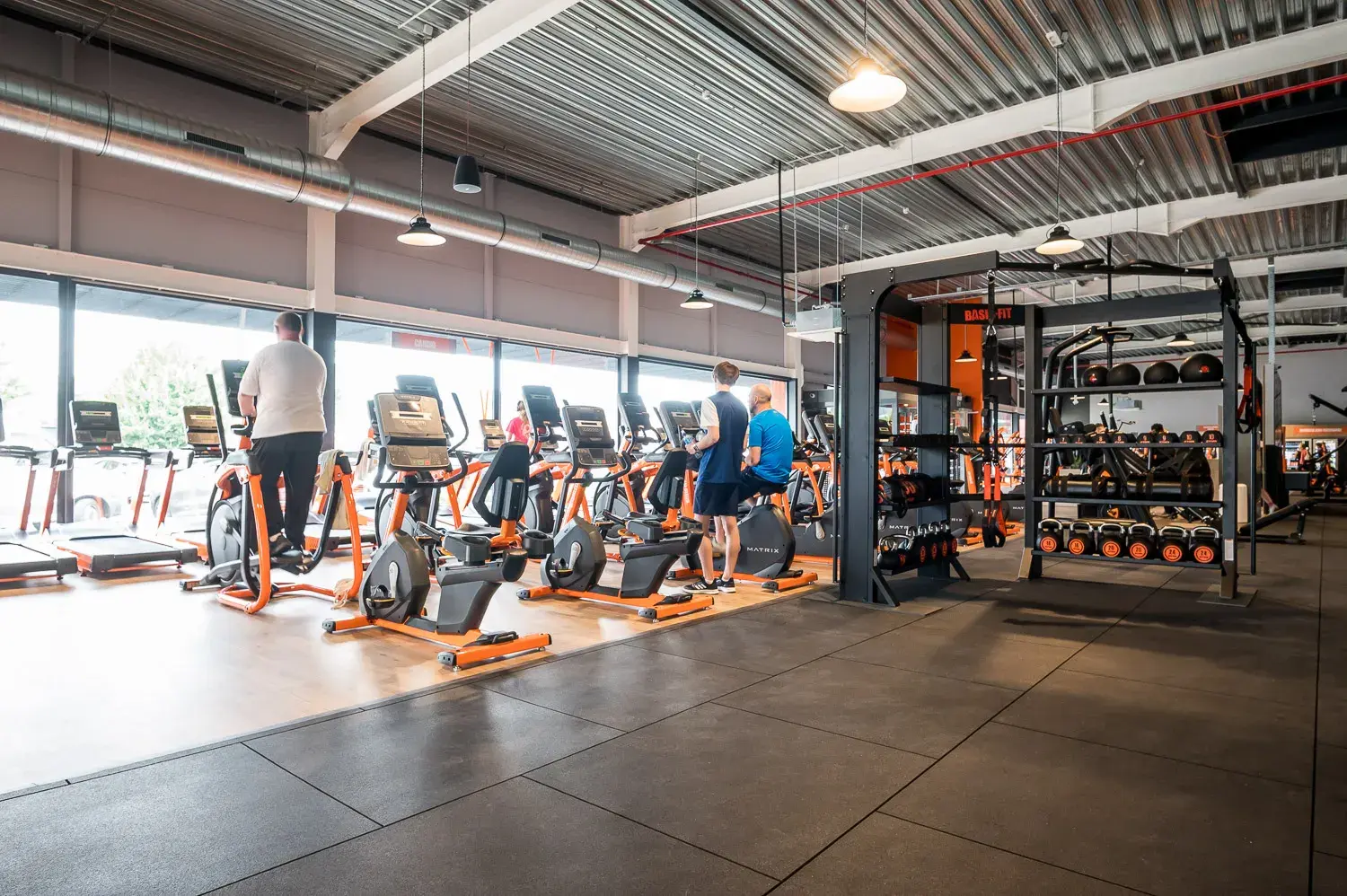 Images Basic-Fit 24/7