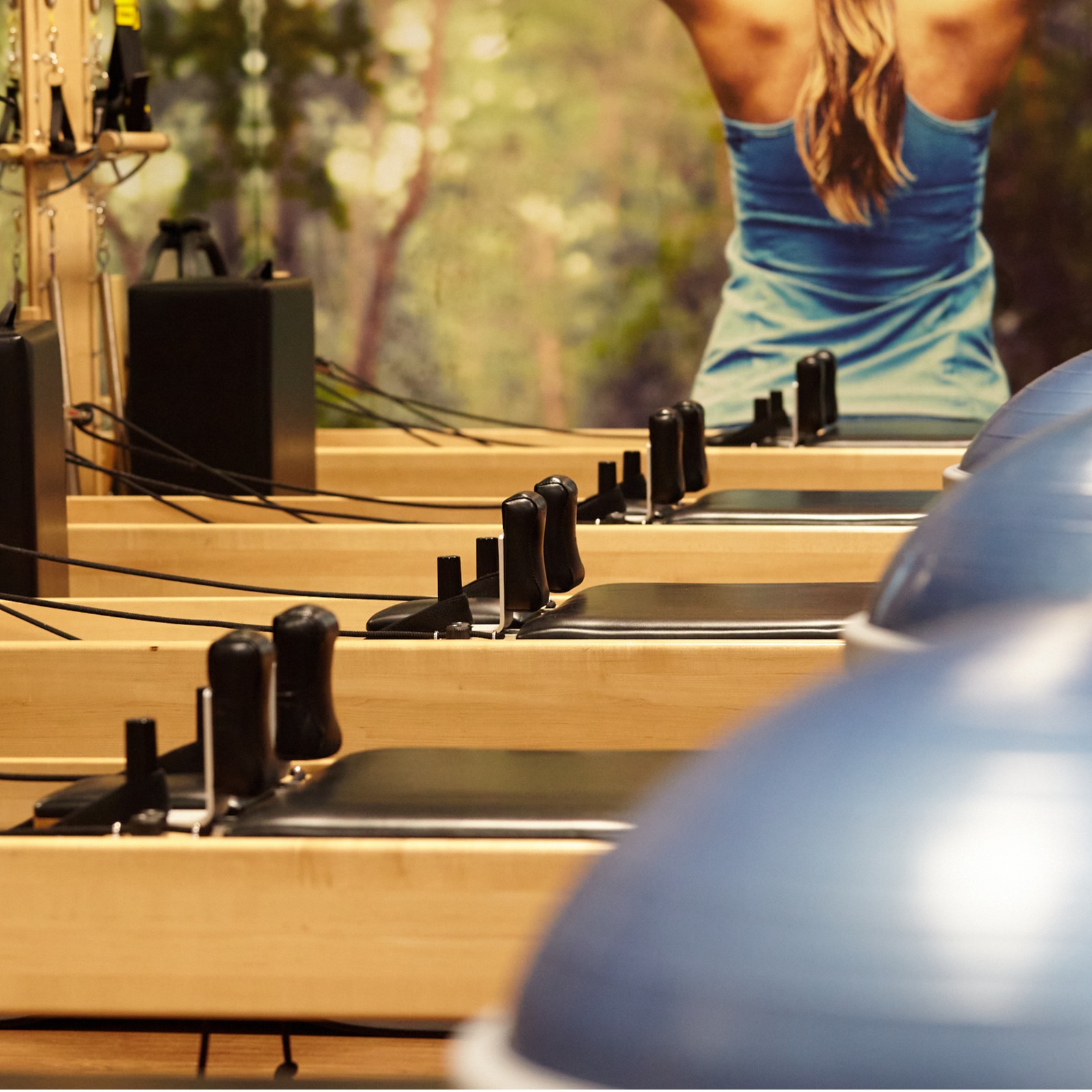 Pilates Reformer Advanced in Brooklyn, NY, US