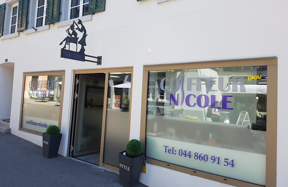 Coiffeur Nicole, Marktgasse 23 in Bülach