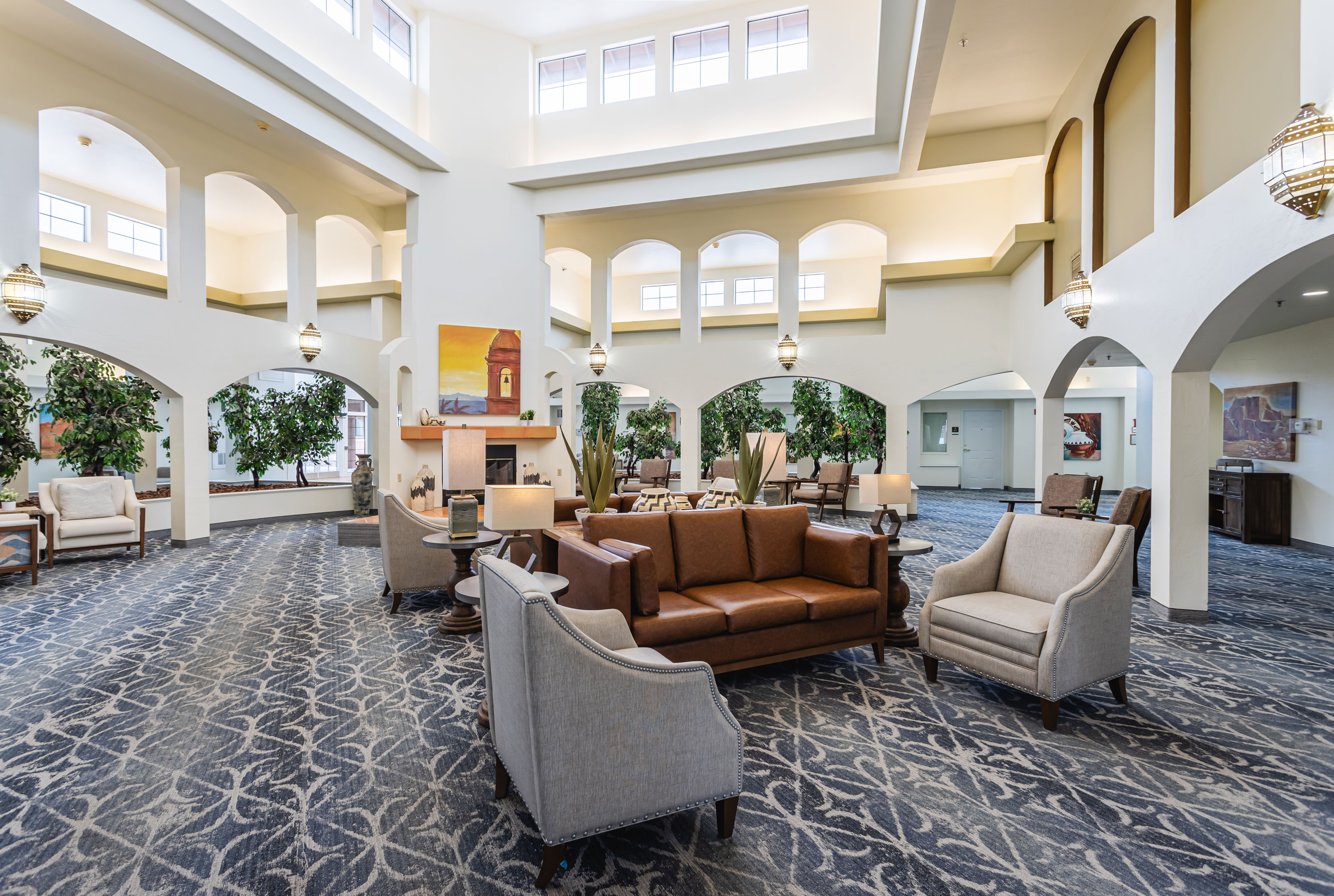 Lobby