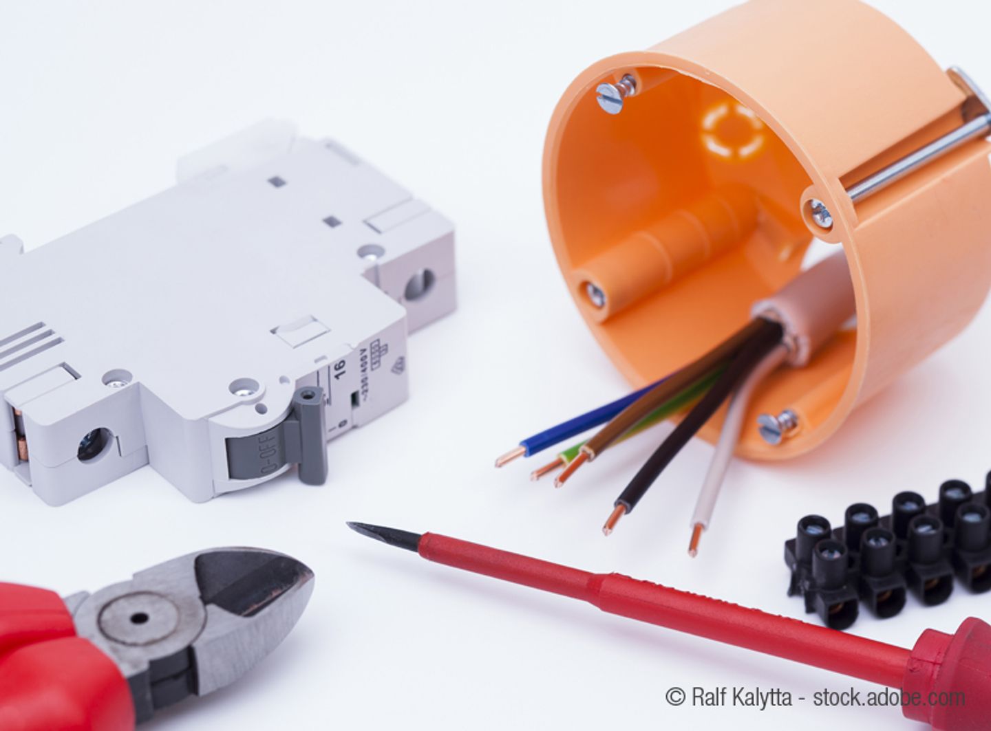 Wilhelm Hackmann Elektro-Großhandlung GmbH, Blötter Weg 71 in Mülheim