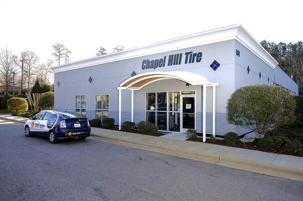 Images Chapel Hill Tire - Cary
