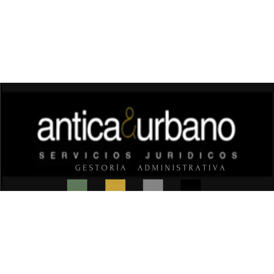 Antica Y Urbano Logo