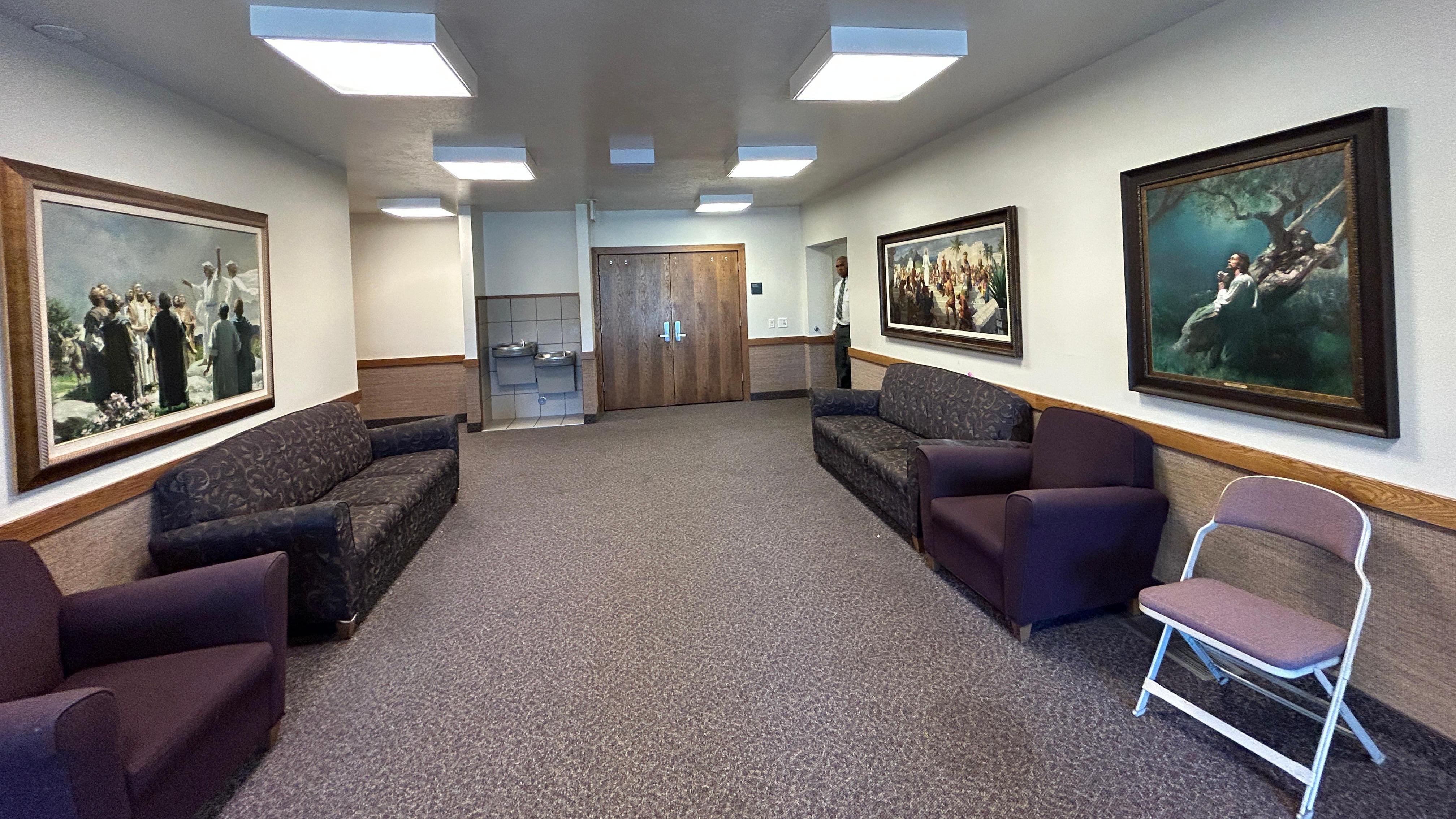 The Church of Jesus Christ of Latter-day Saints Image