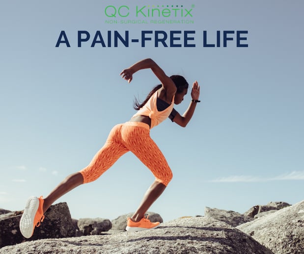 Images QC Kinetix (Lake Norman)