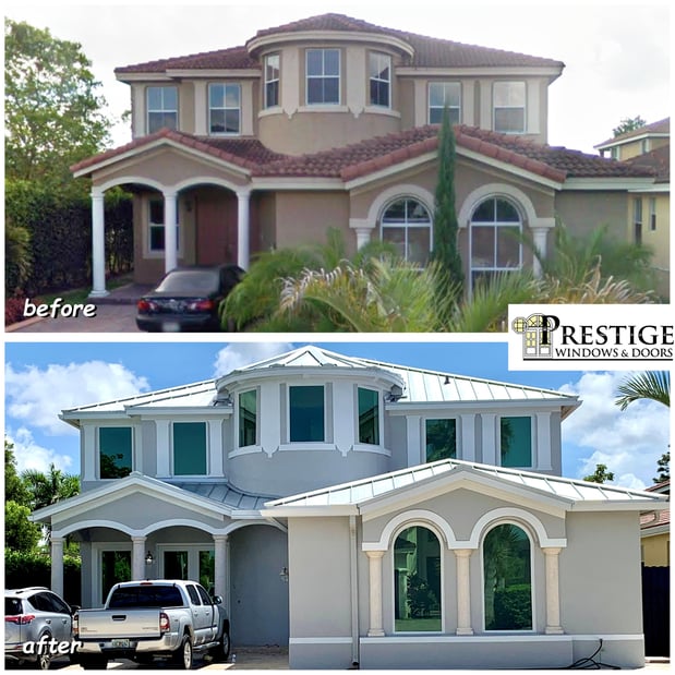 Images Prestige Windows & Doors