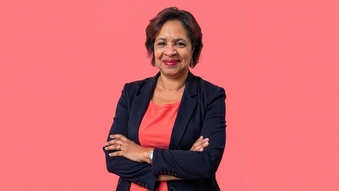 Photo of Joyce Jean Moore