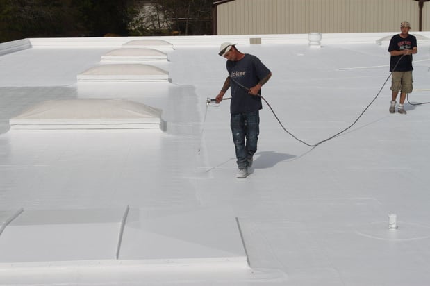 Images Engineered Roofing Systems