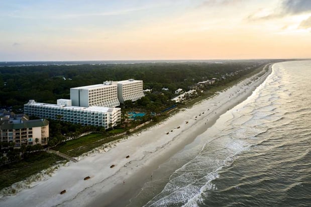 Images Hilton Beachfront Resort and Spa Hilton Head Island