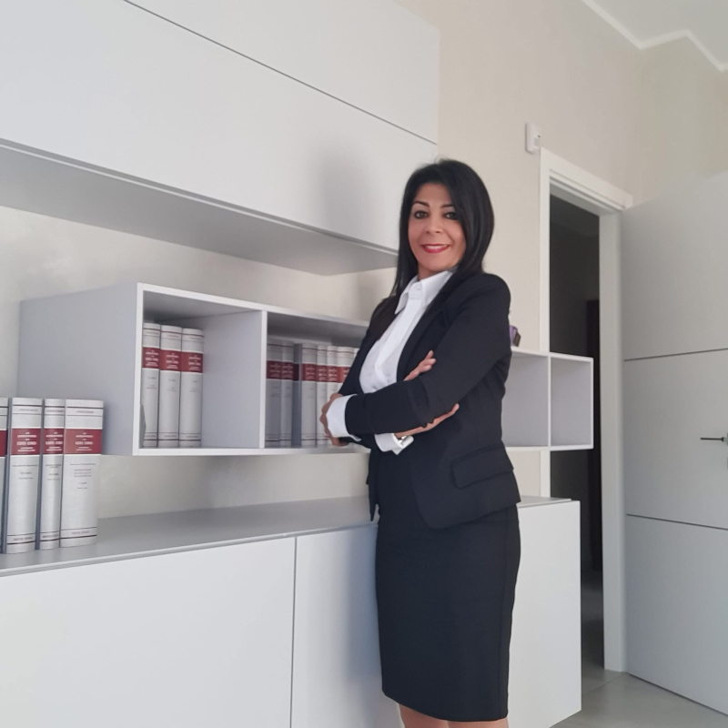 Images Studio legale Avv. Antonella Savino