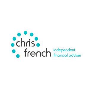 Chris French Logo