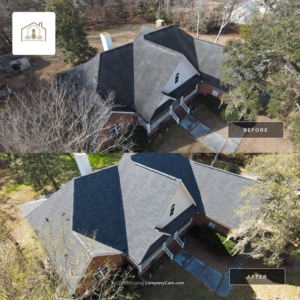 Images Palm & Pineapple Roofing and Exteriors