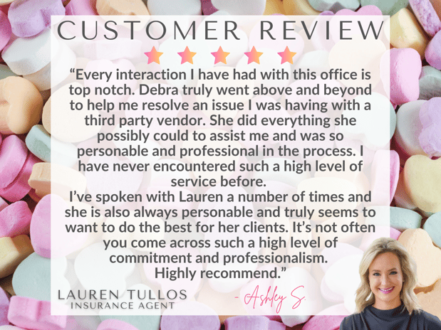 Images Lauren Tullos - State Farm Insurance Agent