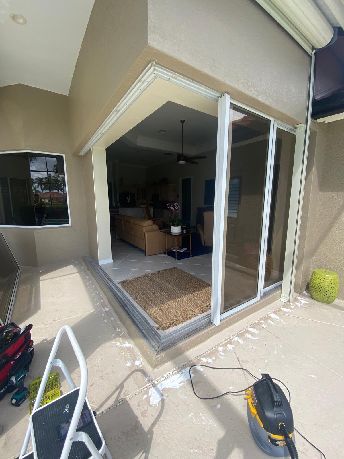 Sliding Door Repair Phoenix az | Patio Doors, Roller replacement. Stuck Sliding door repair