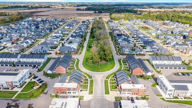 Images Parkside at Evans Farm by Rockford Homes