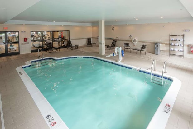 Images Hilton Garden Inn Albany Medical Center