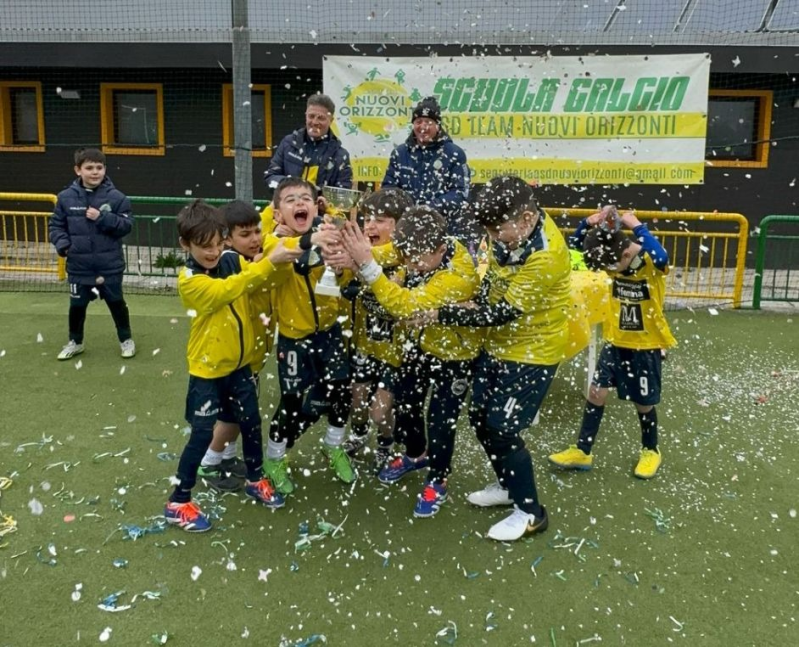 Images Asd Team Nuovi Orizzonti - Calcio-Tennis-Scuola Calcio e Tennis-Campi Estivi