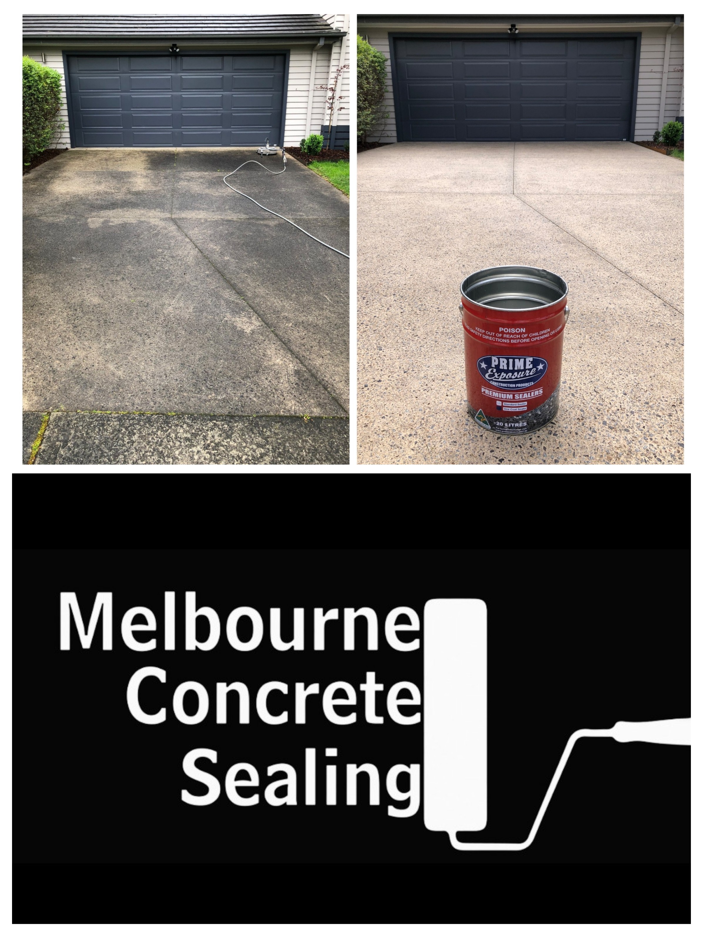 Images Melbourne Concrete Sealing
