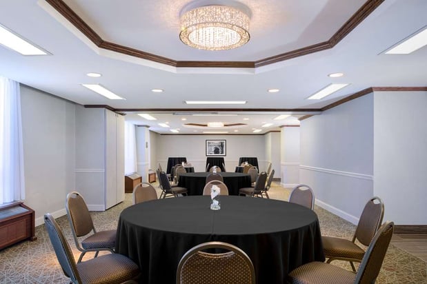 Images DoubleTree by Hilton Hotel Philadelphia Airport
