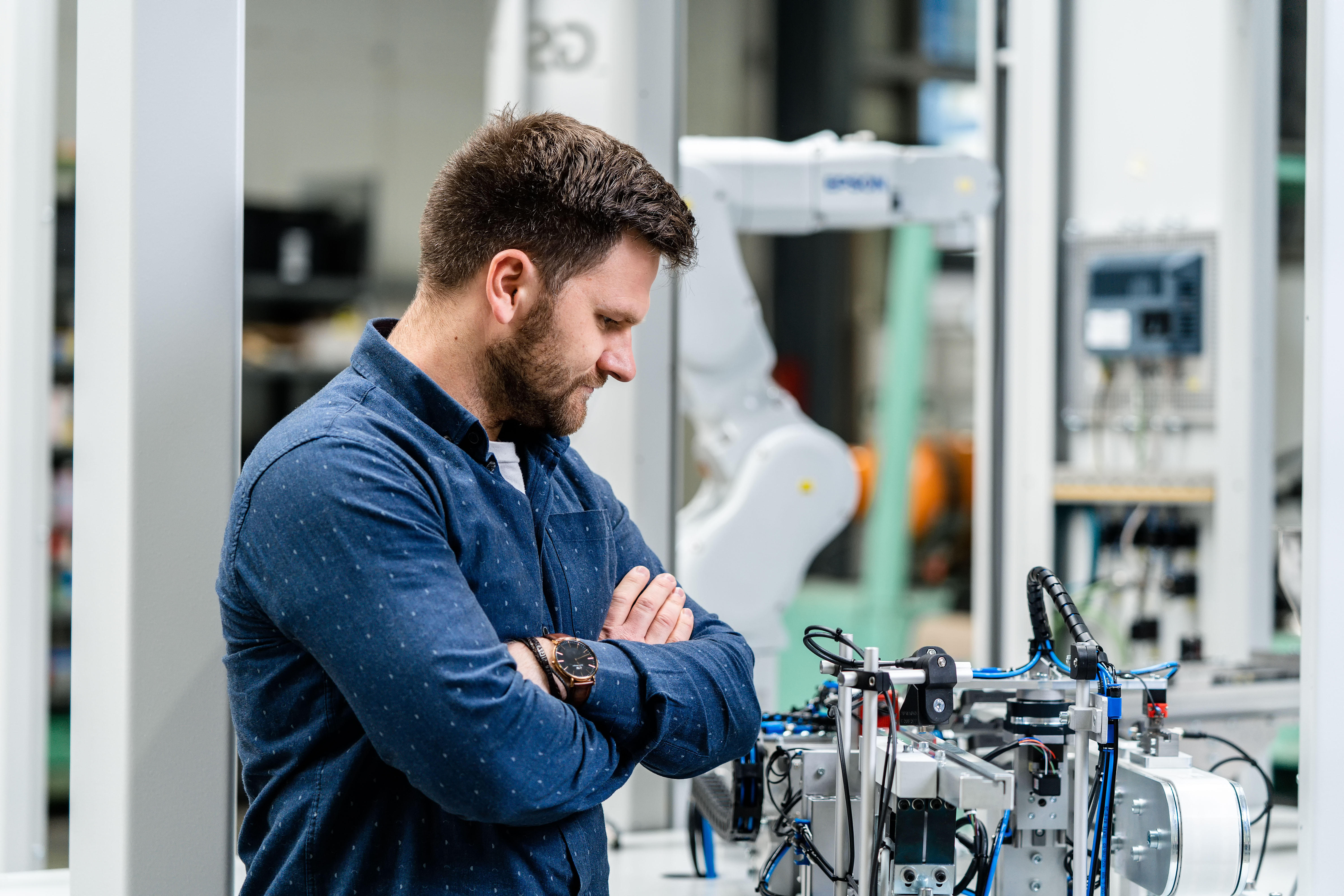 GS-Automatisierung GmbH, Kampstrasse 54 in Löhne