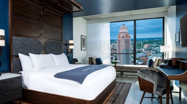Images Hotel Bourre Bonne Louisville, Curio Collection by Hilton
