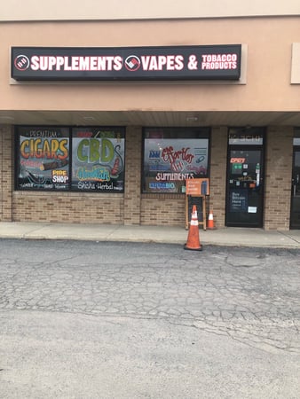 Images CoinFlip Bitcoin ATM - Effortless Vapes (Effort)
