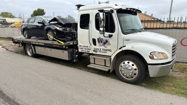 Images Eagle Towing & Recovery