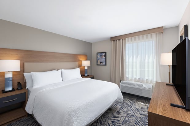 Images Candlewood Suites McPherson by IHG
